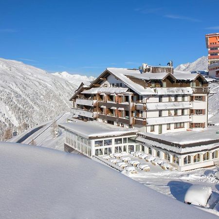 Hotel Angerer Alm Hochgurgl Kültér fotó