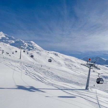Hotel Angerer Alm Hochgurgl Kültér fotó