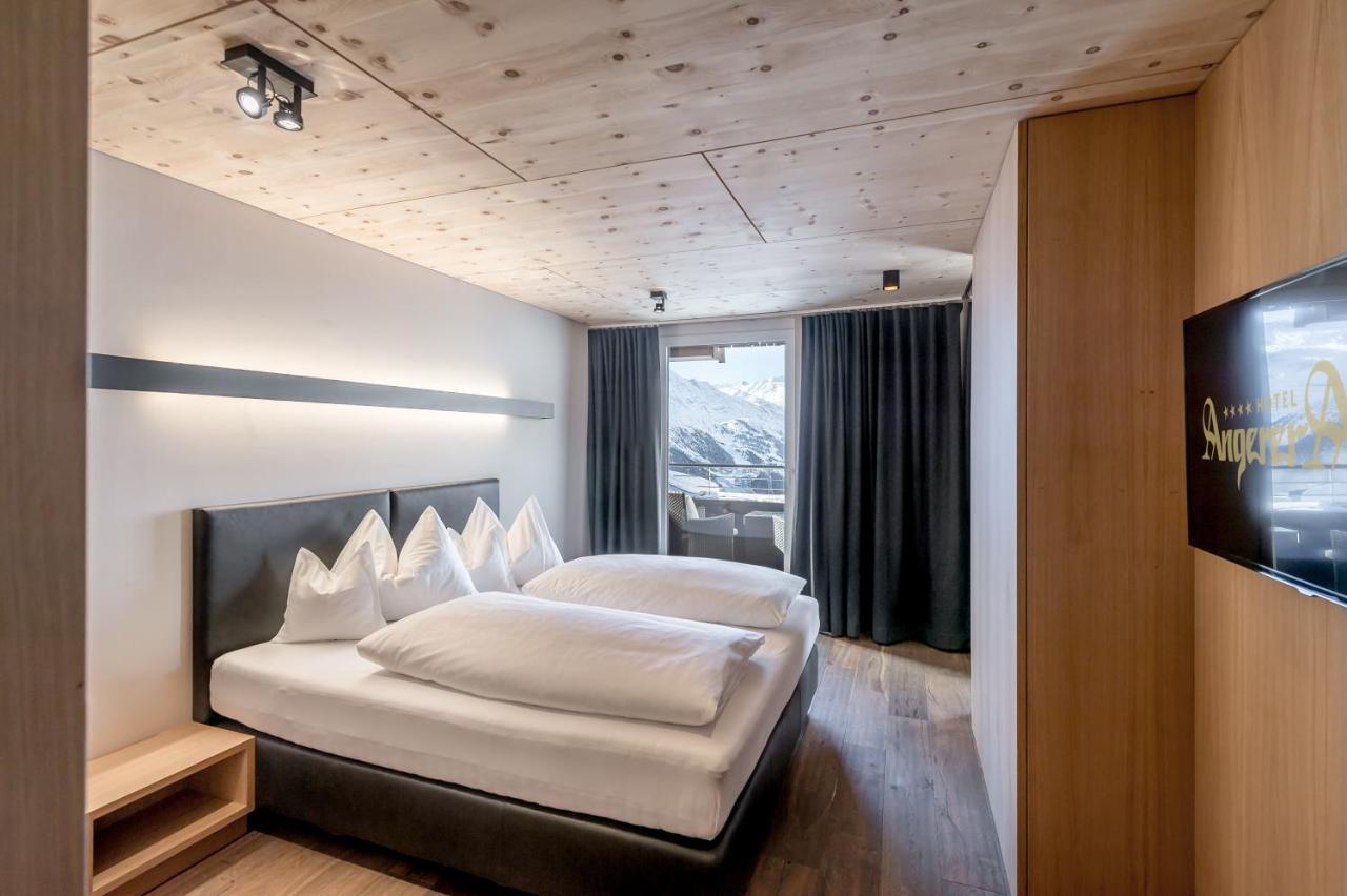 Hotel Angerer Alm Hochgurgl Kültér fotó
