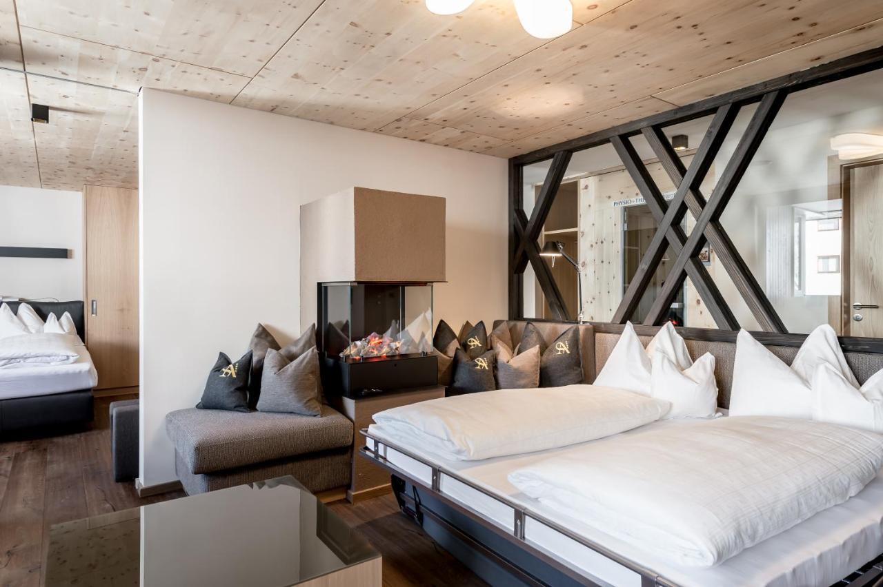 Hotel Angerer Alm Hochgurgl Kültér fotó