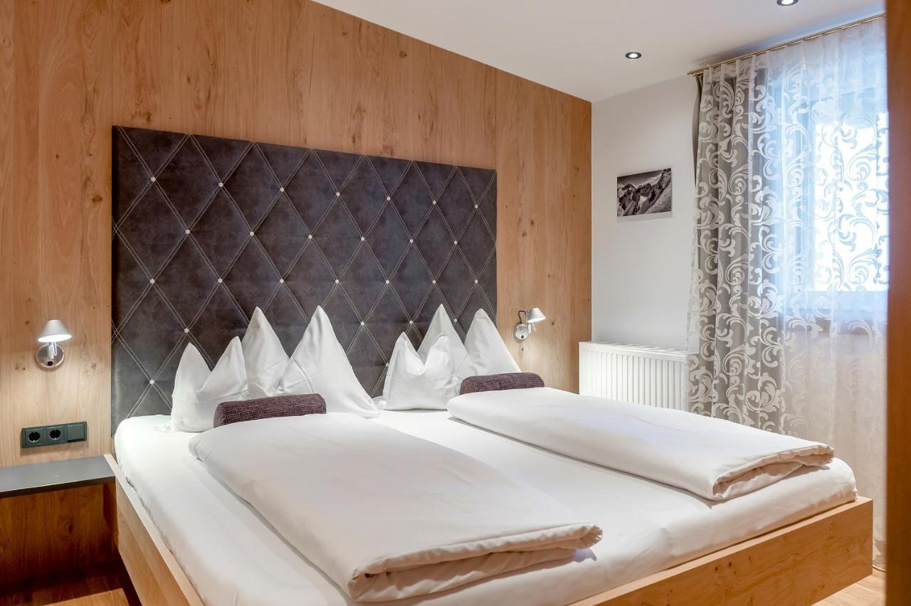 Hotel Angerer Alm Hochgurgl Kültér fotó