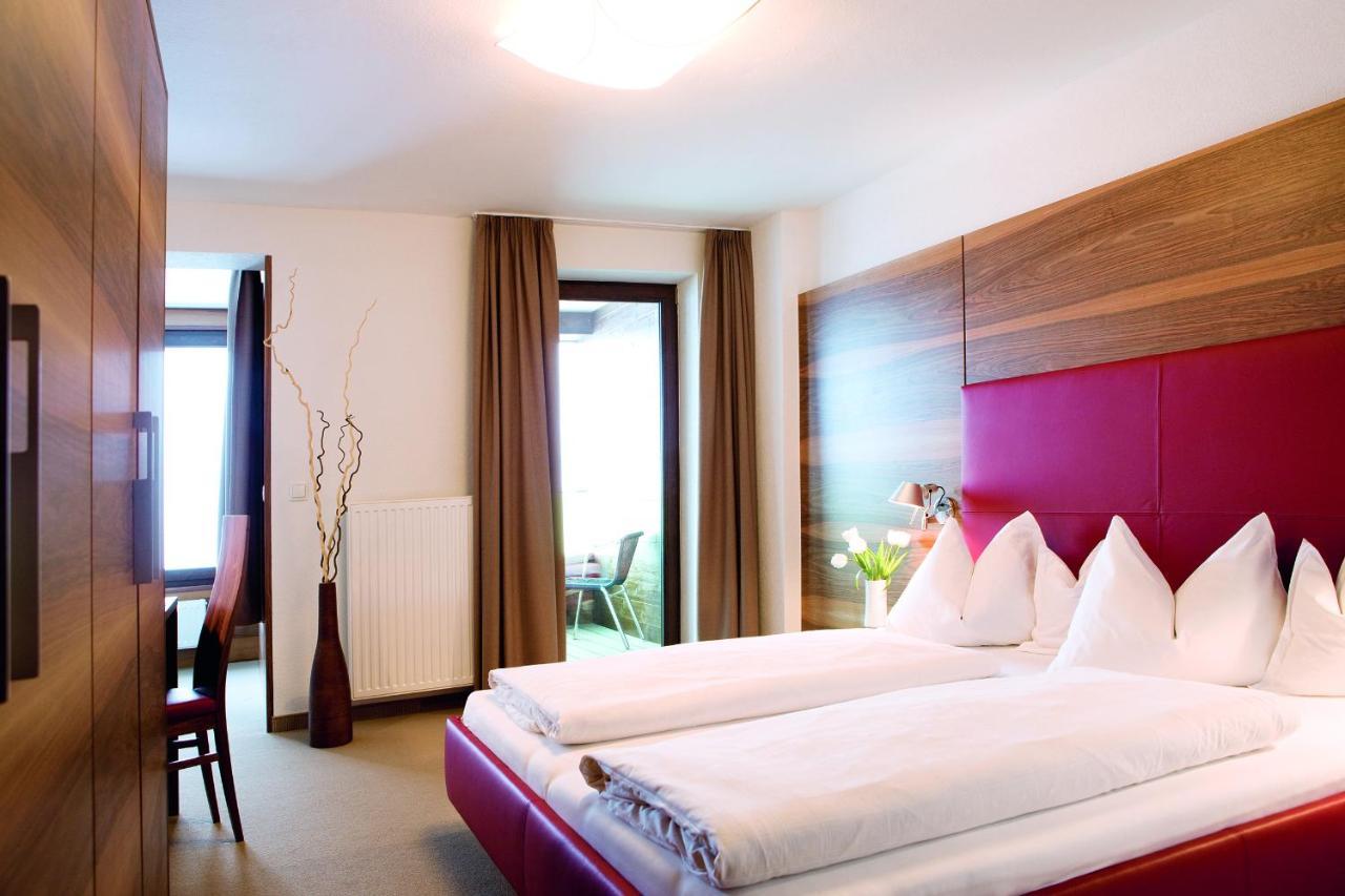 Hotel Angerer Alm Hochgurgl Kültér fotó