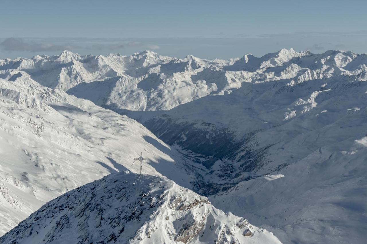 Hotel Angerer Alm Hochgurgl Kültér fotó