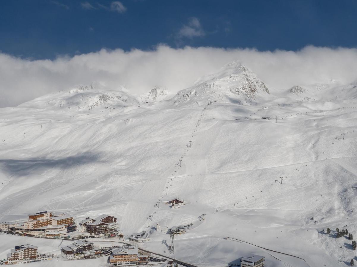 Hotel Angerer Alm Hochgurgl Kültér fotó