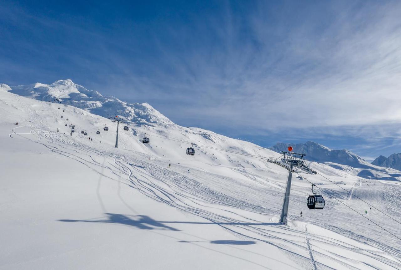 Hotel Angerer Alm Hochgurgl Kültér fotó