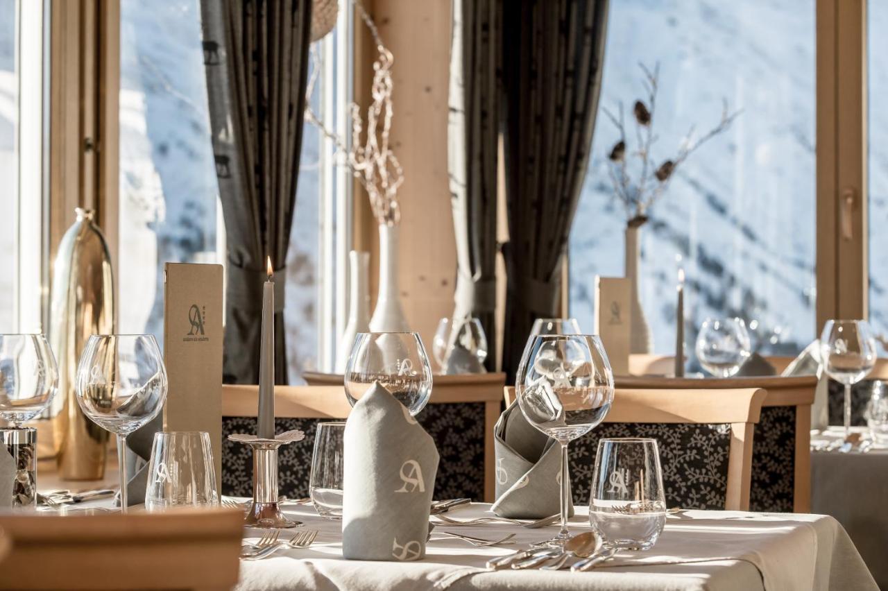 Hotel Angerer Alm Hochgurgl Kültér fotó
