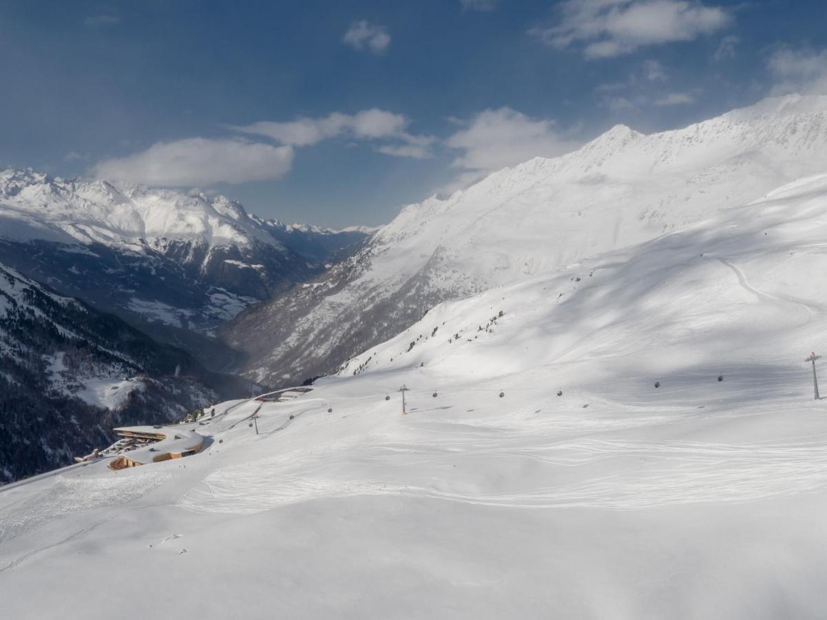 Hotel Angerer Alm Hochgurgl Kültér fotó