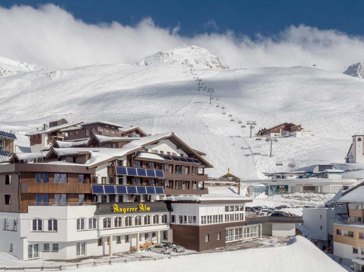 Hotel Angerer Alm Hochgurgl Kültér fotó