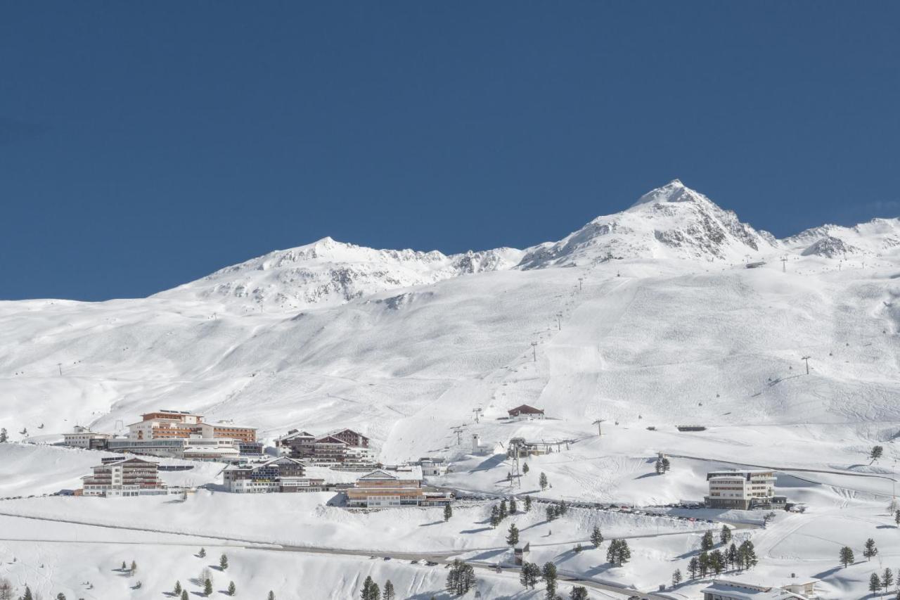 Hotel Angerer Alm Hochgurgl Kültér fotó