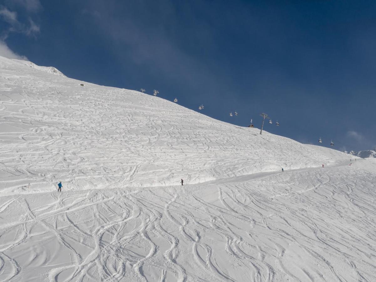 Hotel Angerer Alm Hochgurgl Kültér fotó