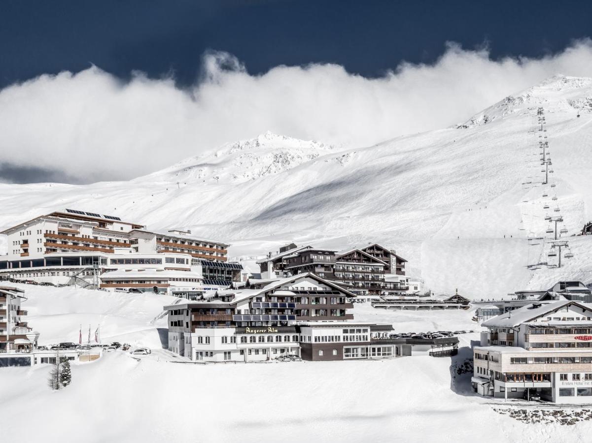 Hotel Angerer Alm Hochgurgl Kültér fotó