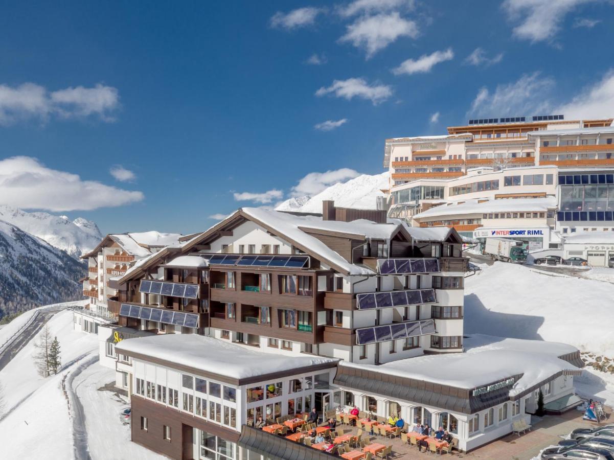 Hotel Angerer Alm Hochgurgl Kültér fotó