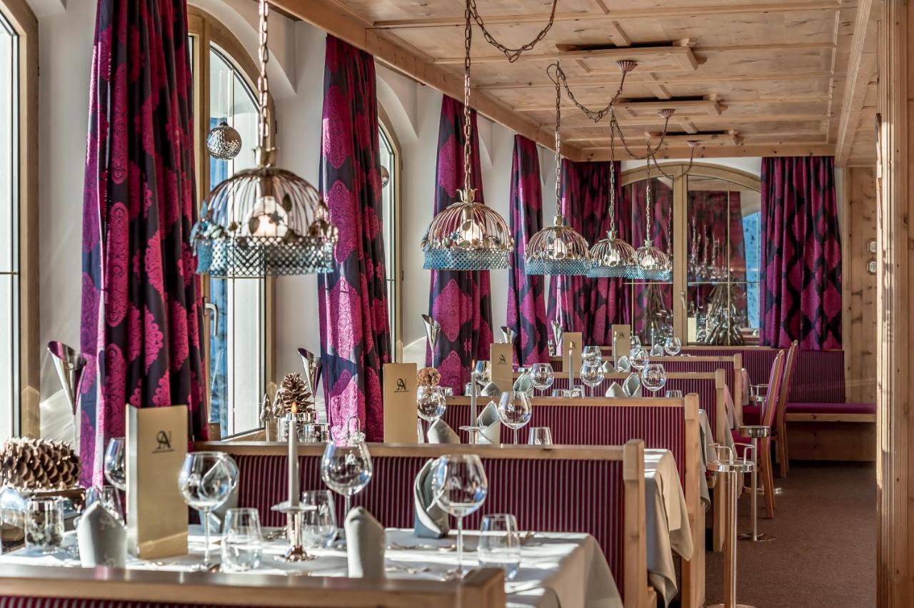 Hotel Angerer Alm Hochgurgl Kültér fotó