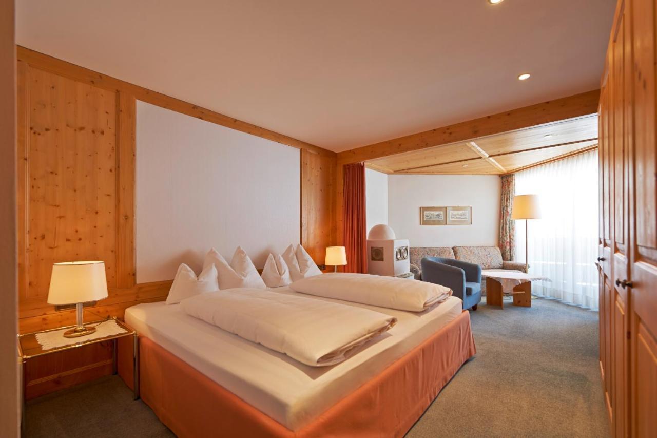 Hotel Angerer Alm Hochgurgl Kültér fotó