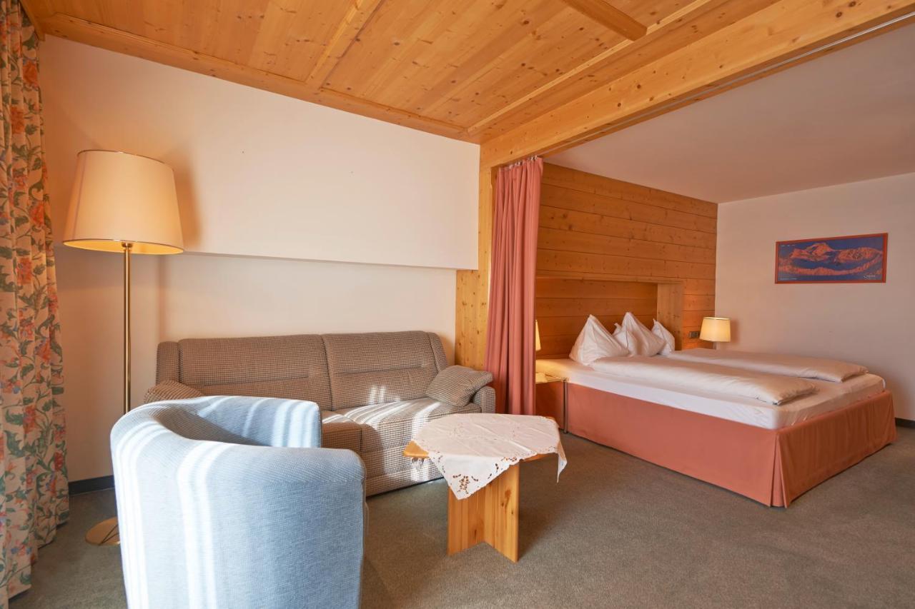 Hotel Angerer Alm Hochgurgl Kültér fotó