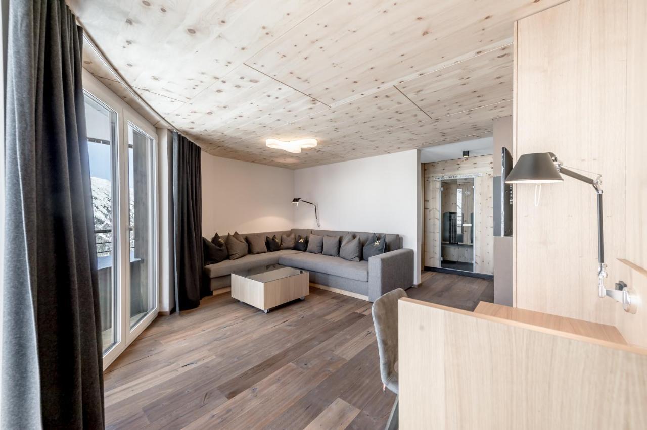 Hotel Angerer Alm Hochgurgl Kültér fotó