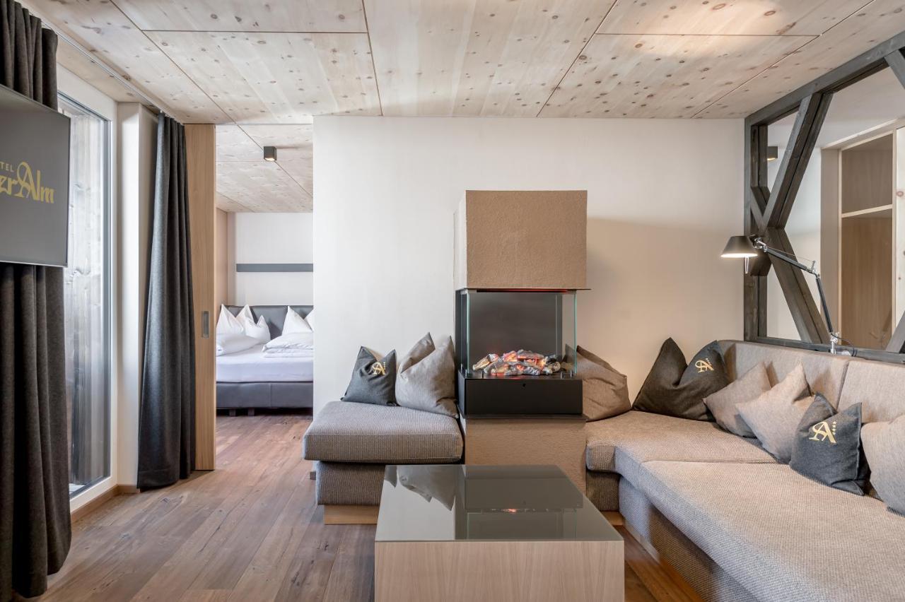 Hotel Angerer Alm Hochgurgl Kültér fotó