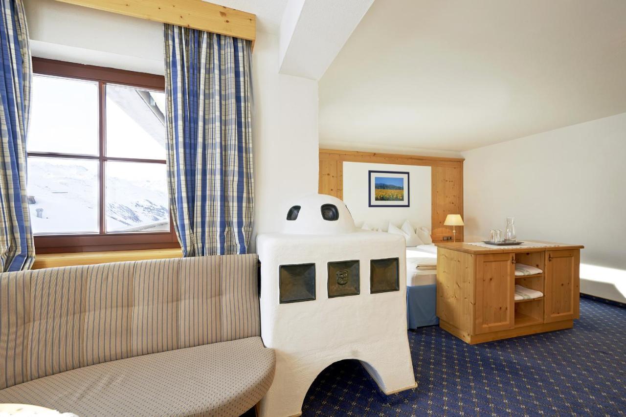 Hotel Angerer Alm Hochgurgl Kültér fotó