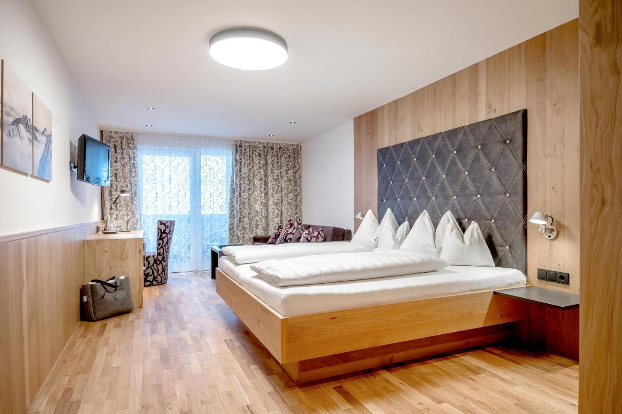 Hotel Angerer Alm Hochgurgl Kültér fotó