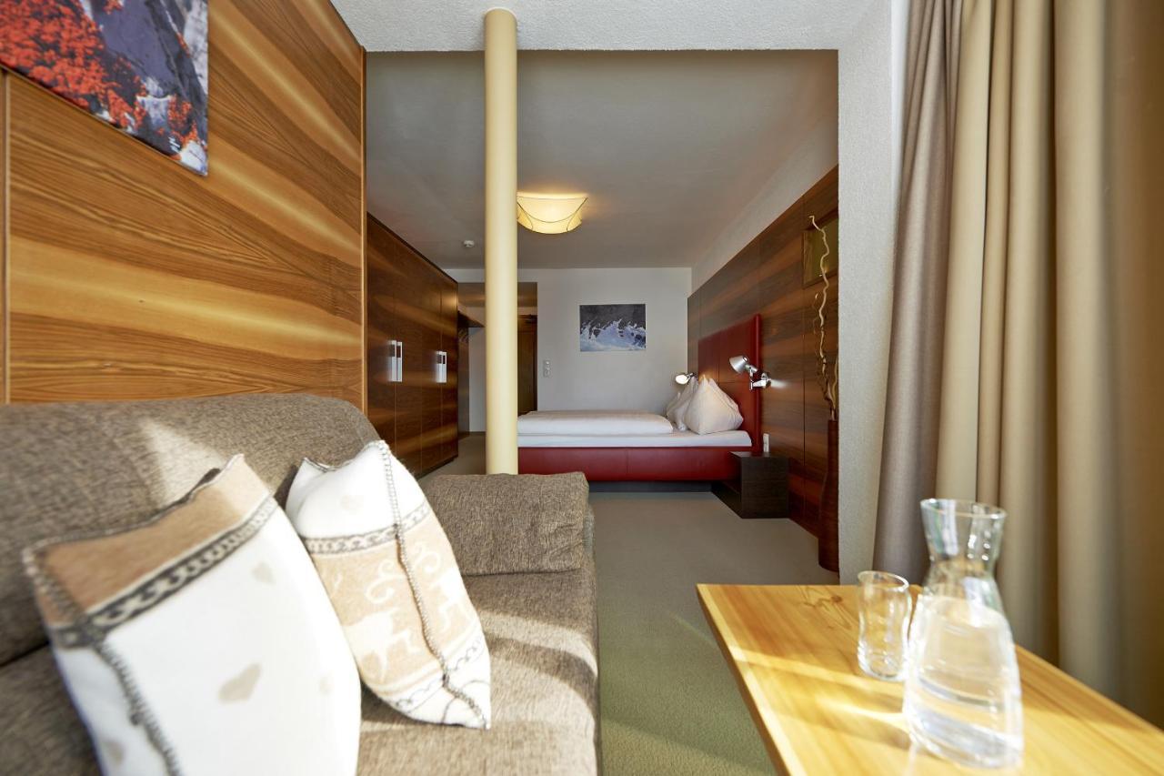 Hotel Angerer Alm Hochgurgl Kültér fotó