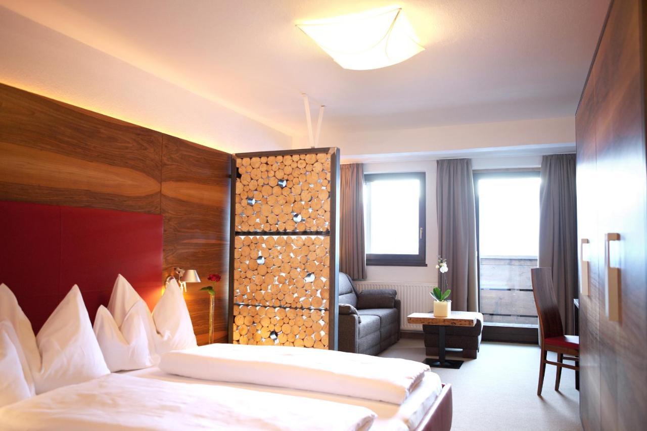 Hotel Angerer Alm Hochgurgl Kültér fotó